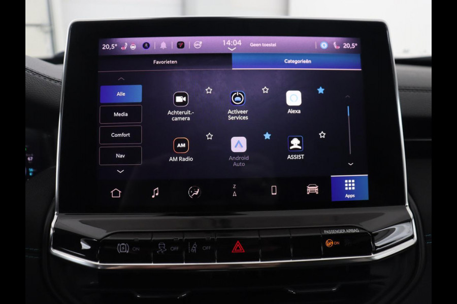 Jeep Compass 4xe 240 Plug-in Hybrid Electric S | Stoel & stuurverwarming | Half leder | Camera | Adaptive cruise | Carplay | Keyless | Digital Cockpit | Climate control | PHEV