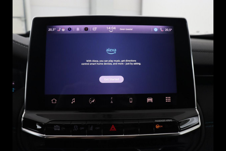 Jeep Compass 4xe 240 Plug-in Hybrid Electric S | Stoel & stuurverwarming | Half leder | Camera | Adaptive cruise | Carplay | Keyless | Digital Cockpit | Climate control | PHEV