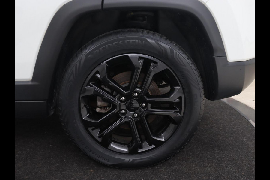 Jeep Compass 4xe 240 Plug-in Hybrid Electric S | Stoel & stuurverwarming | Half leder | Camera | Adaptive cruise | Carplay | Keyless | Digital Cockpit | Climate control | PHEV