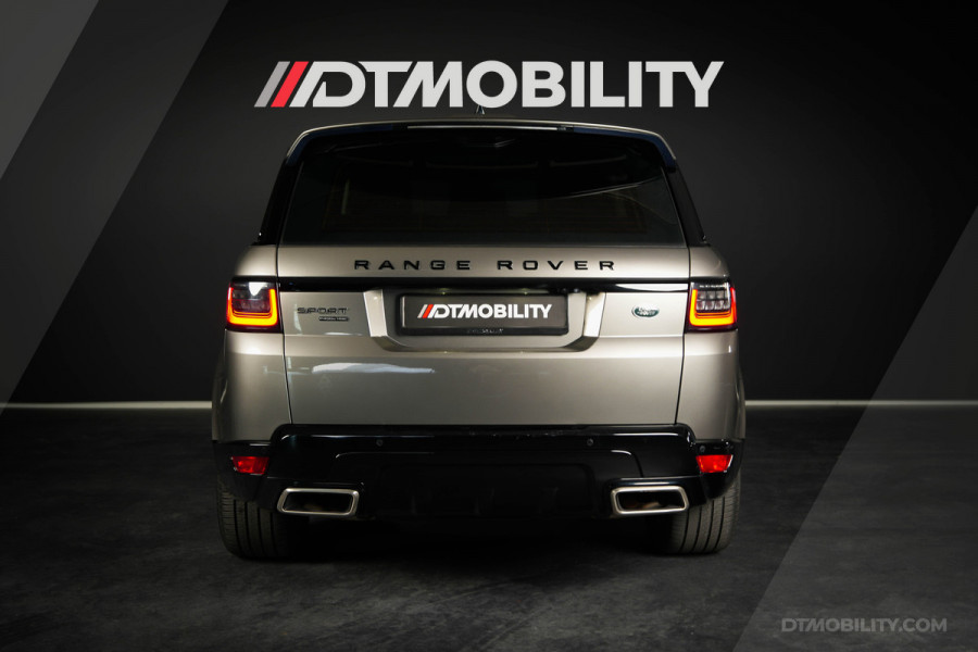 Land Rover Range Rover Sport P400e HSE Dynamic | Panoramadak | Sfeerverlichting