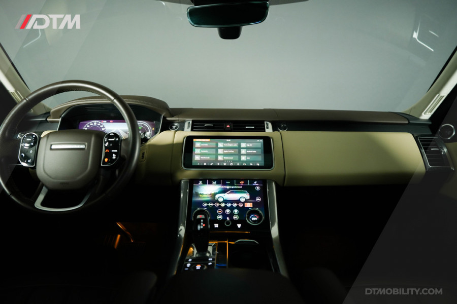 Land Rover Range Rover Sport P400e HSE Dynamic | Panoramadak | Sfeerverlichting