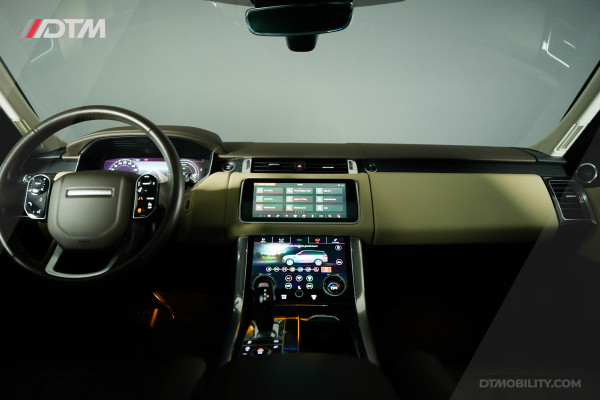 Land Rover Range Rover Sport P400e HSE Dynamic | Panoramadak | Sfeerverlichting