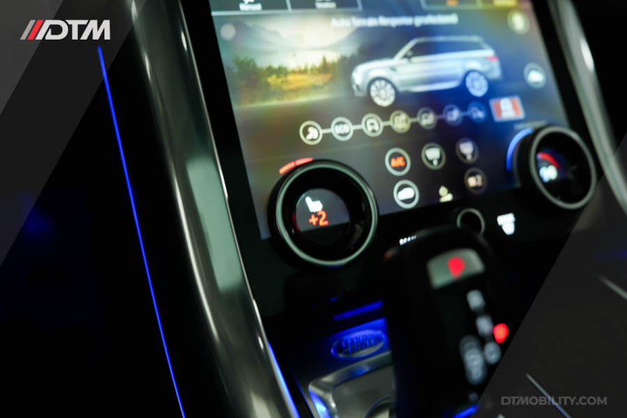 Land Rover Range Rover Sport P400e HSE Dynamic | Panoramadak | Sfeerverlichting