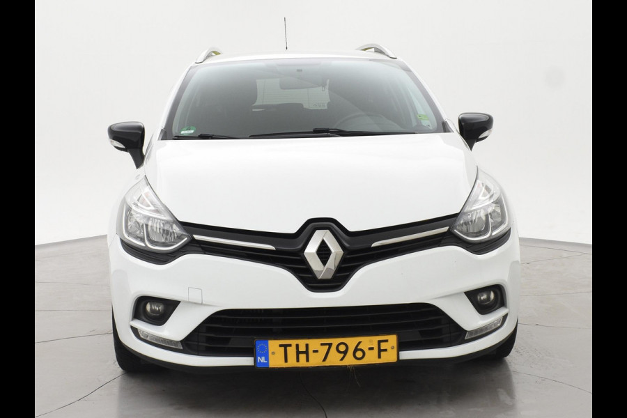 Renault Clio Estate 0.9 TCe LIMITED + NAVIGATIE | LMV | PRIVACY GLASS | CRUISE CONTROL