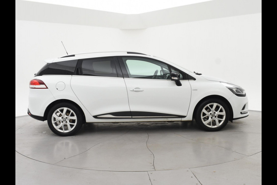 Renault Clio Estate 0.9 TCe LIMITED + NAVIGATIE | LMV | PRIVACY GLASS | CRUISE CONTROL