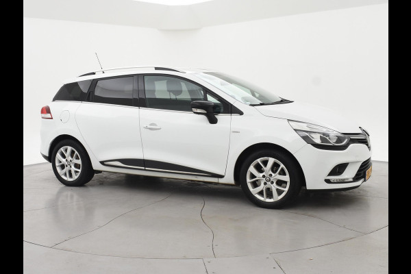 Renault Clio Estate 0.9 TCe LIMITED + NAVIGATIE | LMV | PRIVACY GLASS | CRUISE CONTROL