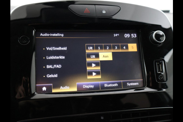 Renault Clio Estate 0.9 TCe LIMITED + NAVIGATIE | LMV | PRIVACY GLASS | CRUISE CONTROL