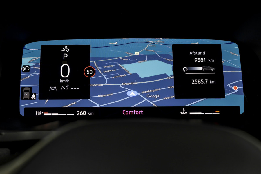 Renault Captur 1.3 mild hybrid 160 esprit Alpine - Automaat | S/K-Panodak | Dig. Cockpit | Adapt. Cruise | Stoel-+Stuurverw. | PDC | Camera | NAV + App. Connect | ECC | LM 19" | 4279