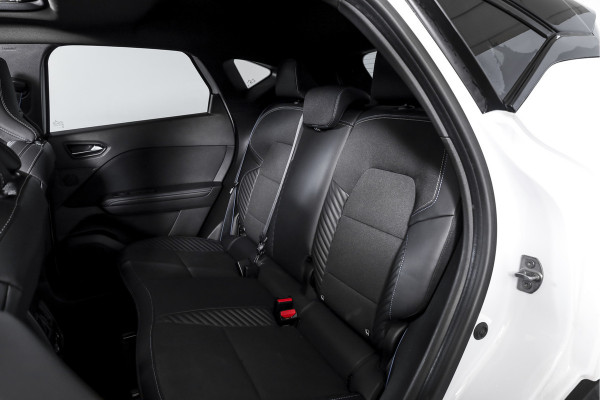 Renault Captur 1.3 mild hybrid 160 esprit Alpine - Automaat | S/K-Panodak | Dig. Cockpit | Adapt. Cruise | Stoel-+Stuurverw. | PDC | Camera | NAV + App. Connect | ECC | LM 19" | 4279