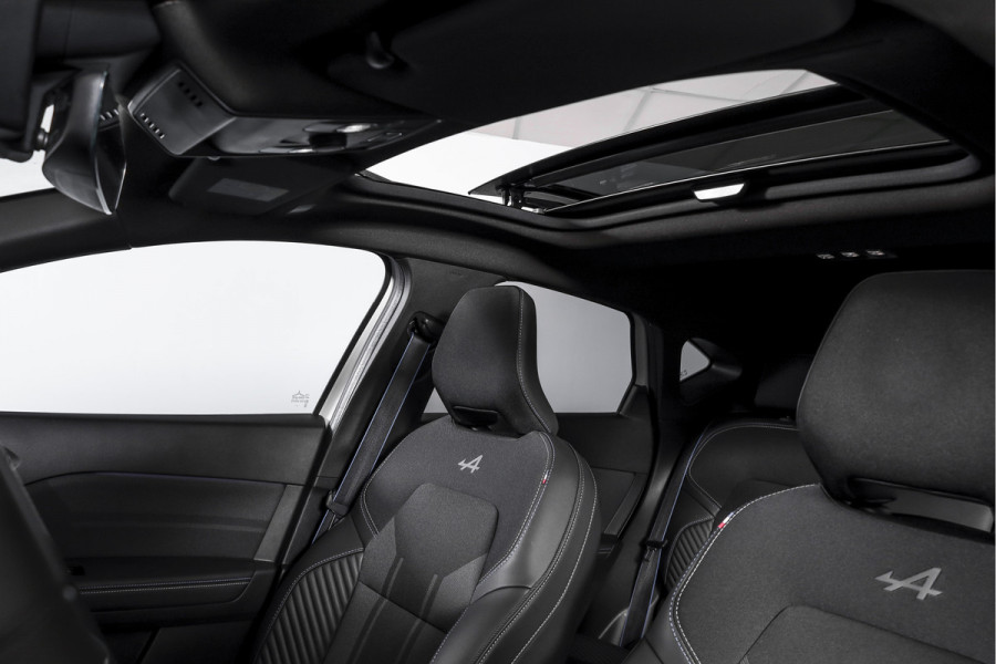 Renault Captur 1.3 mild hybrid 160 esprit Alpine - Automaat | S/K-Panodak | Dig. Cockpit | Adapt. Cruise | Stoel-+Stuurverw. | PDC | Camera | NAV + App. Connect | ECC | LM 19" | 4279