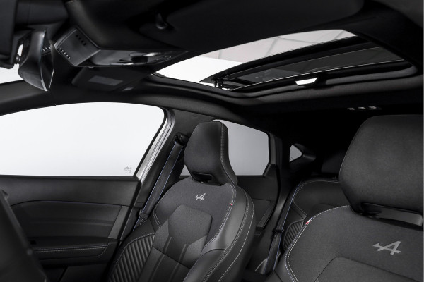 Renault Captur 1.3 mild hybrid 160 esprit Alpine - Automaat | S/K-Panodak | Dig. Cockpit | Adapt. Cruise | Stoel-+Stuurverw. | PDC | Camera | NAV + App. Connect | ECC | LM 19" | 4279