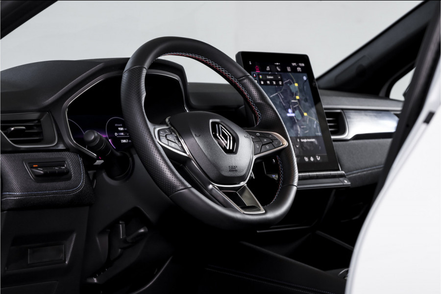 Renault Captur 1.3 mild hybrid 160 esprit Alpine - Automaat | S/K-Panodak | Dig. Cockpit | Adapt. Cruise | Stoel-+Stuurverw. | PDC | Camera | NAV + App. Connect | ECC | LM 19" | 4279