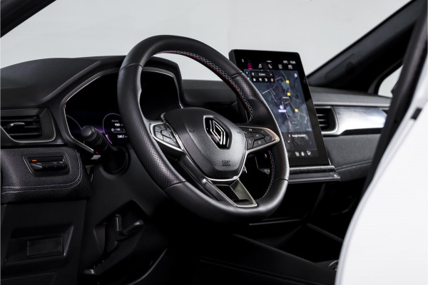 Renault Captur 1.3 mild hybrid 160 esprit Alpine - Automaat | S/K-Panodak | Dig. Cockpit | Adapt. Cruise | Stoel-+Stuurverw. | PDC | Camera | NAV + App. Connect | ECC | LM 19" | 4279