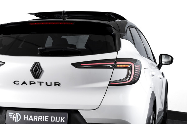Renault Captur 1.3 mild hybrid 160 esprit Alpine - Automaat | S/K-Panodak | Dig. Cockpit | Adapt. Cruise | Stoel-+Stuurverw. | PDC | Camera | NAV + App. Connect | ECC | LM 19" | 4279