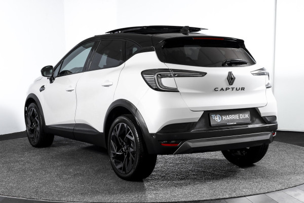Renault Captur 1.3 mild hybrid 160 esprit Alpine - Automaat | S/K-Panodak | Dig. Cockpit | Adapt. Cruise | Stoel-+Stuurverw. | PDC | Camera | NAV + App. Connect | ECC | LM 19" | 4279