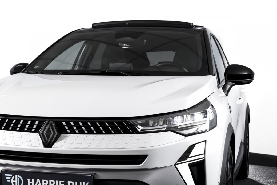 Renault Captur 1.3 mild hybrid 160 esprit Alpine - Automaat | S/K-Panodak | Dig. Cockpit | Adapt. Cruise | Stoel-+Stuurverw. | PDC | Camera | NAV + App. Connect | ECC | LM 19" | 4279