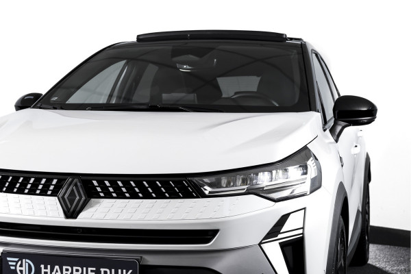 Renault Captur 1.3 mild hybrid 160 esprit Alpine - Automaat | S/K-Panodak | Dig. Cockpit | Adapt. Cruise | Stoel-+Stuurverw. | PDC | Camera | NAV + App. Connect | ECC | LM 19" | 4279