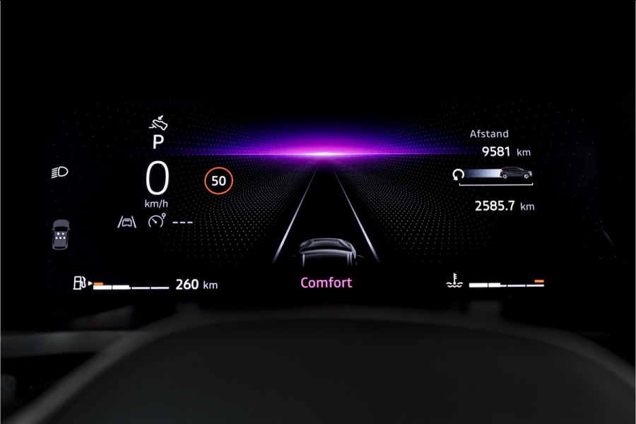 Renault Captur 1.3 mild hybrid 160 esprit Alpine - Automaat | S/K-Panodak | Dig. Cockpit | Adapt. Cruise | Stoel-+Stuurverw. | PDC | Camera | NAV + App. Connect | ECC | LM 19" | 4279