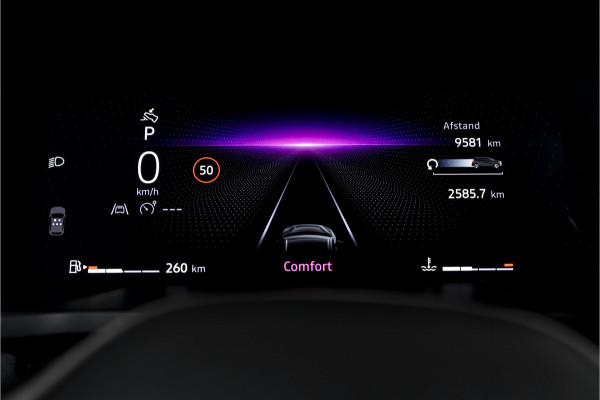 Renault Captur 1.3 mild hybrid 160 esprit Alpine - Automaat | S/K-Panodak | Dig. Cockpit | Adapt. Cruise | Stoel-+Stuurverw. | PDC | Camera | NAV + App. Connect | ECC | LM 19" | 4279