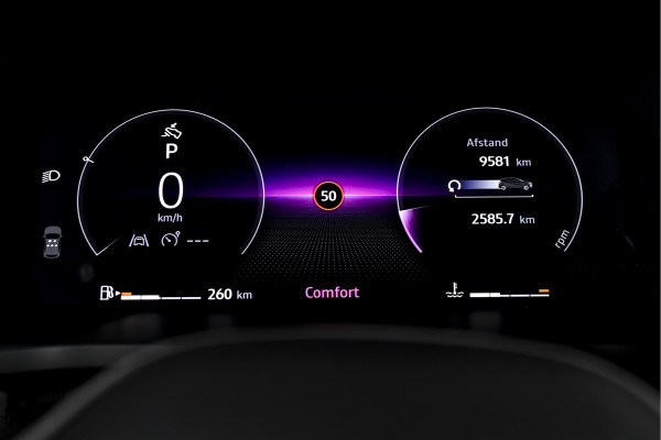 Renault Captur 1.3 mild hybrid 160 esprit Alpine - Automaat | S/K-Panodak | Dig. Cockpit | Adapt. Cruise | Stoel-+Stuurverw. | PDC | Camera | NAV + App. Connect | ECC | LM 19" | 4279