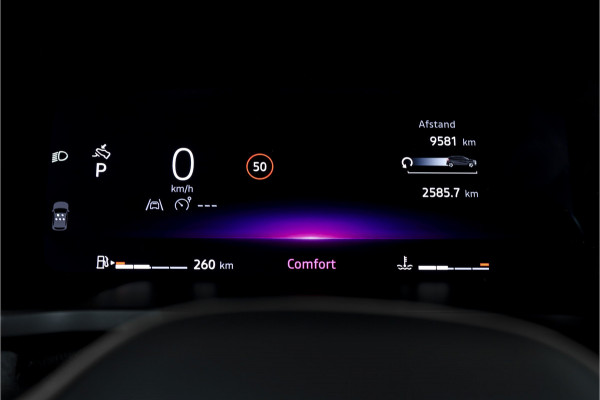 Renault Captur 1.3 mild hybrid 160 esprit Alpine - Automaat | S/K-Panodak | Dig. Cockpit | Adapt. Cruise | Stoel-+Stuurverw. | PDC | Camera | NAV + App. Connect | ECC | LM 19" | 4279