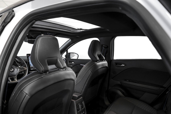 Renault Captur 1.3 mild hybrid 160 esprit Alpine - Automaat | S/K-Panodak | Dig. Cockpit | Adapt. Cruise | Stoel-+Stuurverw. | PDC | Camera | NAV + App. Connect | ECC | LM 19" | 4279