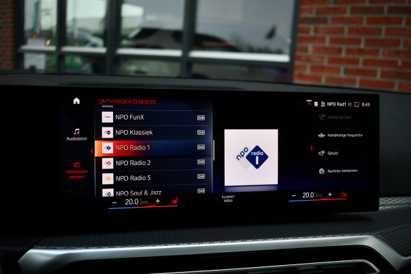 BMW 3 Serie 330D M-Sport Pro Pano H/K HUD El-zetels Parelmoer-wit!