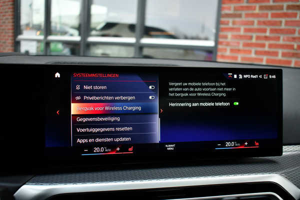 BMW 3 Serie 330D M-Sport Pro Pano H/K HUD El-zetels Parelmoer-wit!