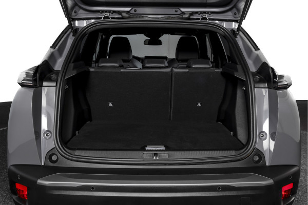 Peugeot 2008 1.2 Hybrid 145 GT - Automaat | Alcantara Pack | Drive Assist Pack | Dig. Cockpit | Adapt. Cruise | Stoelverw. | PDC | Camera | NAV + App. Connect | ECC | DAB | LM 17" | 4106