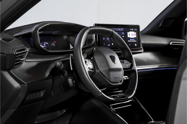 Peugeot 2008 1.2 Hybrid 145 GT - Automaat | Alcantara Pack | Drive Assist Pack | Dig. Cockpit | Adapt. Cruise | Stoelverw. | PDC | Camera | NAV + App. Connect | ECC | DAB | LM 17" | 4106