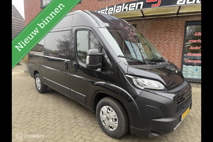Fiat Ducato bestel 2.2 MultiJet 140 S&S L2H2 3.5t Heavy HD