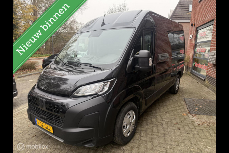 Fiat Ducato bestel 2.2 MultiJet 140 S&S L2H2 3.5t Heavy HD