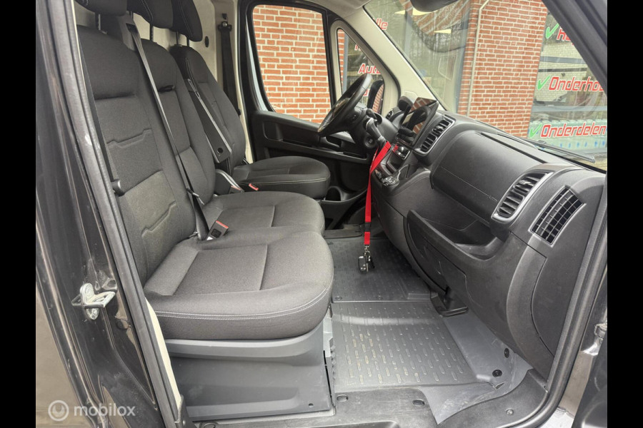 Fiat Ducato bestel 2.2 MultiJet 140 S&S L2H2 3.5t Heavy HD