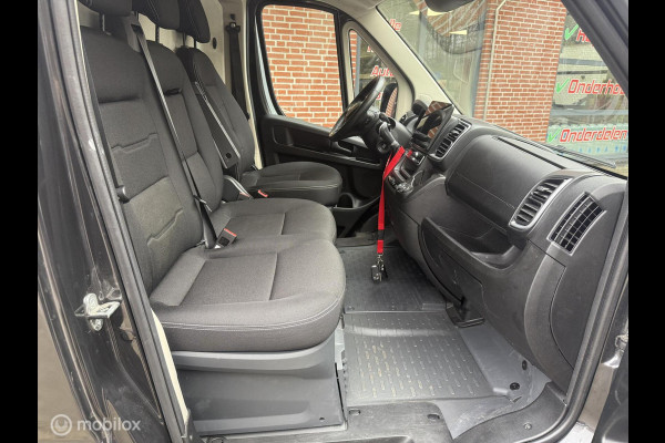 Fiat Ducato bestel 2.2 MultiJet 140 S&S L2H2 3.5t Heavy HD