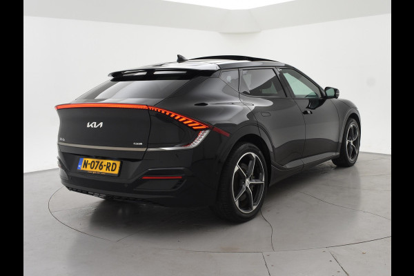 Kia Ev6 GT-LINE 77.4 kWh + SCHUIFDAK | MERIDIAN | HEAD-UP | STOELVENTILATIE | STOEL/STUURVERWARMING