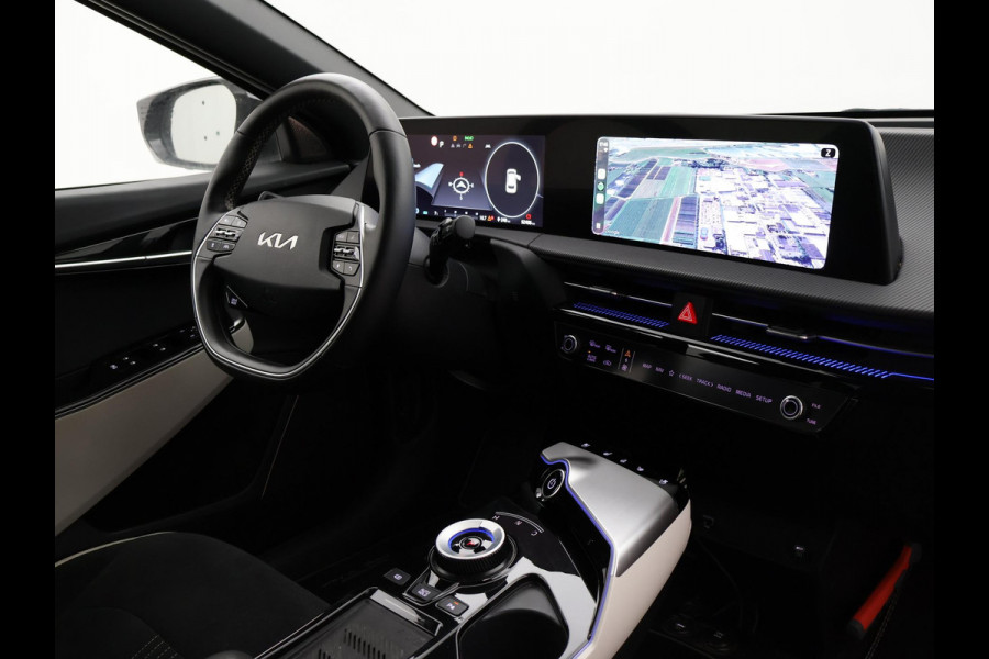 Kia Ev6 GT-LINE 77.4 kWh + SCHUIFDAK | MERIDIAN | HEAD-UP | STOELVENTILATIE | STOEL/STUURVERWARMING