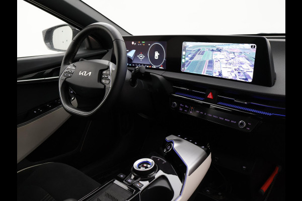 Kia Ev6 GT-LINE 77.4 kWh + SCHUIFDAK | MERIDIAN | HEAD-UP | STOELVENTILATIE | STOEL/STUURVERWARMING