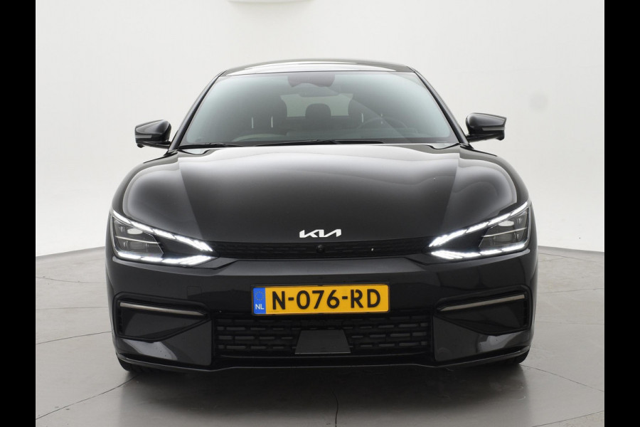 Kia Ev6 GT-LINE 77.4 kWh + SCHUIFDAK | MERIDIAN | HEAD-UP | STOELVENTILATIE | STOEL/STUURVERWARMING