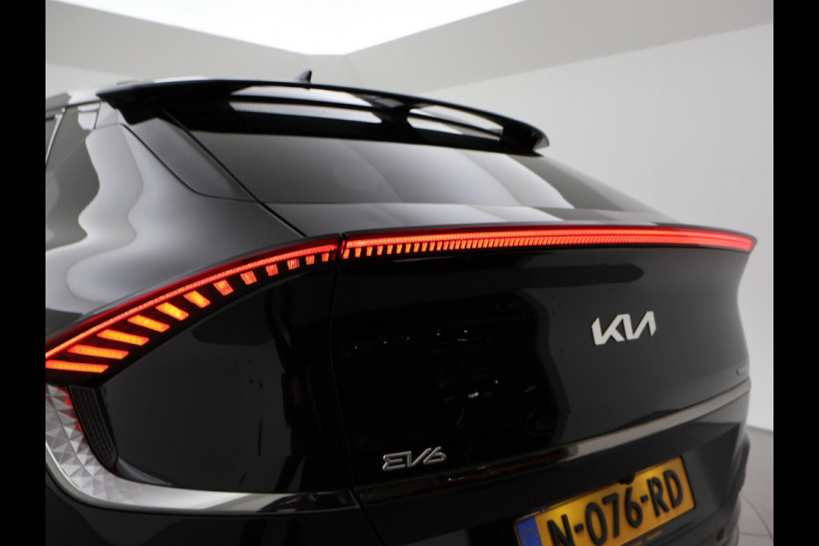 Kia Ev6 GT-LINE 77.4 kWh + SCHUIFDAK | MERIDIAN | HEAD-UP | STOELVENTILATIE | STOEL/STUURVERWARMING