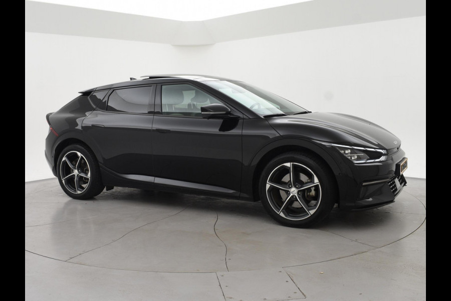 Kia Ev6 GT-LINE 77.4 kWh + SCHUIFDAK | MERIDIAN | HEAD-UP | STOELVENTILATIE | STOEL/STUURVERWARMING