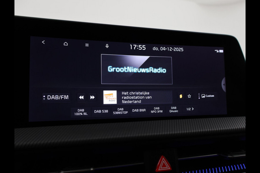 Kia Ev6 GT-LINE 77.4 kWh + SCHUIFDAK | MERIDIAN | HEAD-UP | STOELVENTILATIE | STOEL/STUURVERWARMING
