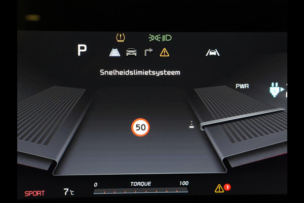 Kia Ev6 GT-LINE 77.4 kWh + SCHUIFDAK | MERIDIAN | HEAD-UP | STOELVENTILATIE | STOEL/STUURVERWARMING