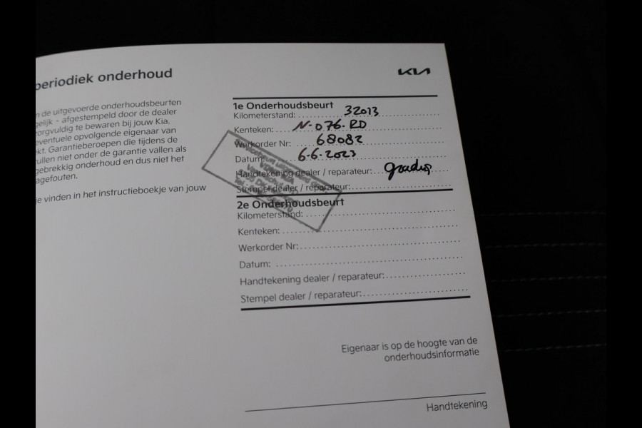 Kia Ev6 GT-LINE 77.4 kWh + SCHUIFDAK | MERIDIAN | HEAD-UP | STOELVENTILATIE | STOEL/STUURVERWARMING