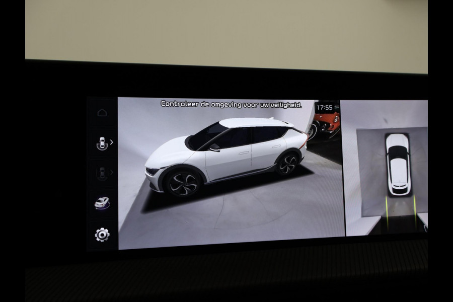 Kia Ev6 GT-LINE 77.4 kWh + SCHUIFDAK | MERIDIAN | HEAD-UP | STOELVENTILATIE | STOEL/STUURVERWARMING