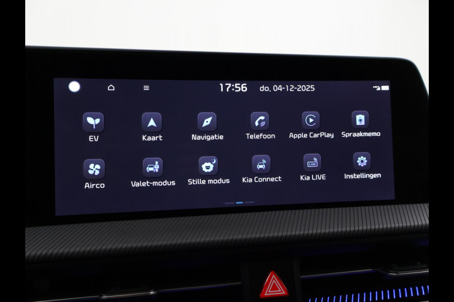 Kia Ev6 GT-LINE 77.4 kWh + SCHUIFDAK | MERIDIAN | HEAD-UP | STOELVENTILATIE | STOEL/STUURVERWARMING