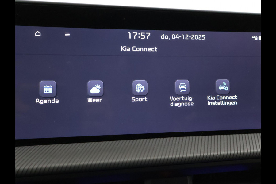 Kia Ev6 GT-LINE 77.4 kWh + SCHUIFDAK | MERIDIAN | HEAD-UP | STOELVENTILATIE | STOEL/STUURVERWARMING