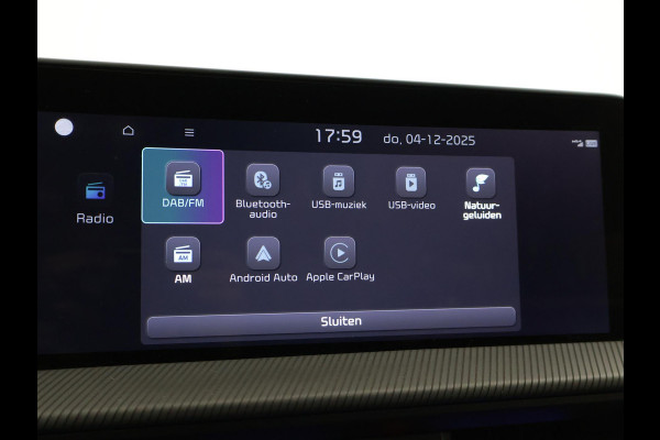 Kia Ev6 GT-LINE 77.4 kWh + SCHUIFDAK | MERIDIAN | HEAD-UP | STOELVENTILATIE | STOEL/STUURVERWARMING