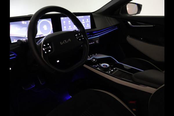 Kia Ev6 GT-LINE 77.4 kWh + SCHUIFDAK | MERIDIAN | HEAD-UP | STOELVENTILATIE | STOEL/STUURVERWARMING