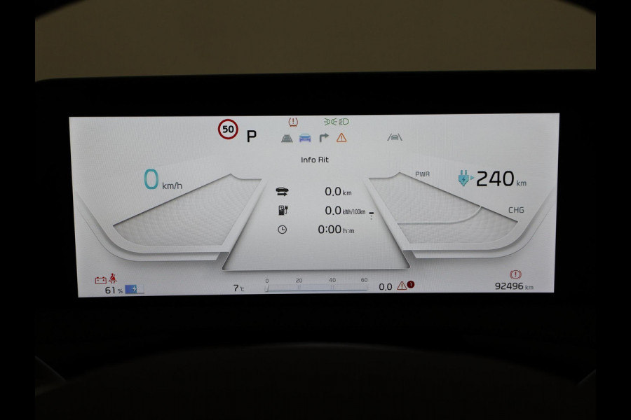 Kia Ev6 GT-LINE 77.4 kWh + SCHUIFDAK | MERIDIAN | HEAD-UP | STOELVENTILATIE | STOEL/STUURVERWARMING