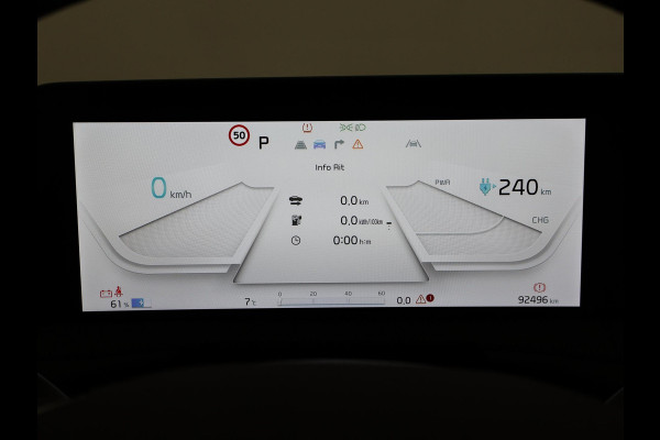 Kia Ev6 GT-LINE 77.4 kWh + SCHUIFDAK | MERIDIAN | HEAD-UP | STOELVENTILATIE | STOEL/STUURVERWARMING